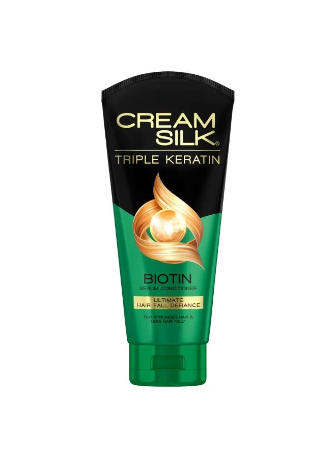 Triple Keratin Biotin Conditioner 170ml